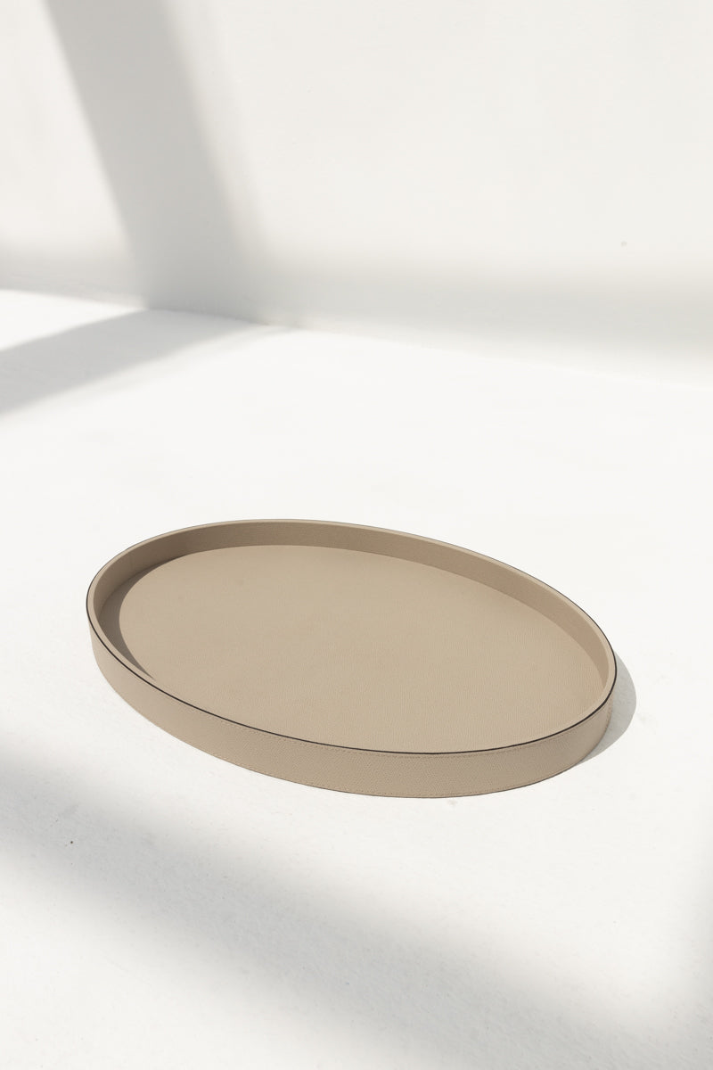 Polo Oval Tray Medium