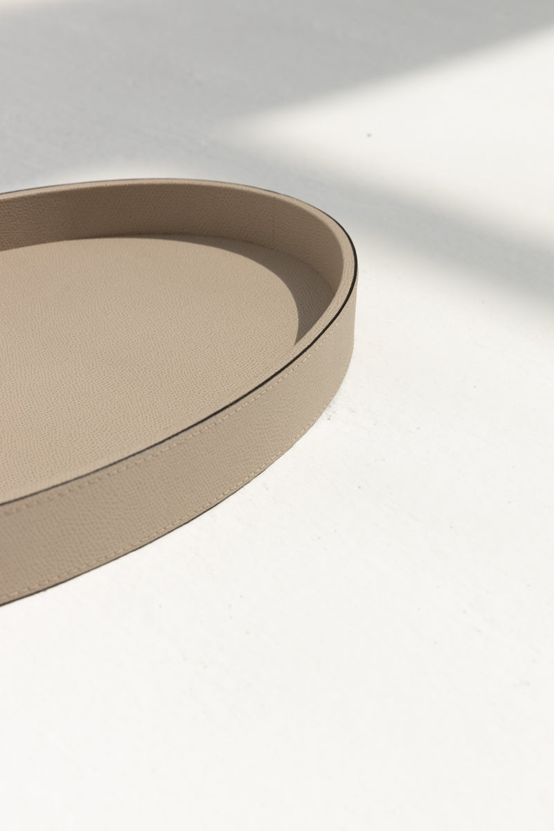 Polo Oval Tray Small