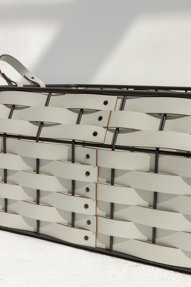 Nassa Rectangular Basket