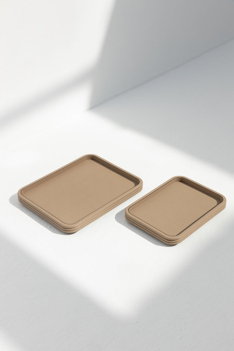 Scala Rectangular Tray Medium