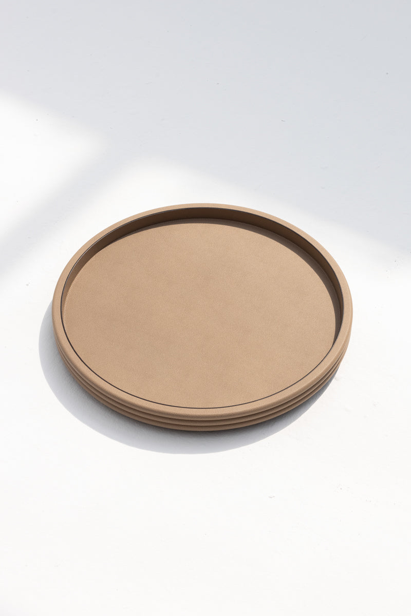 Scala Round Tray Large