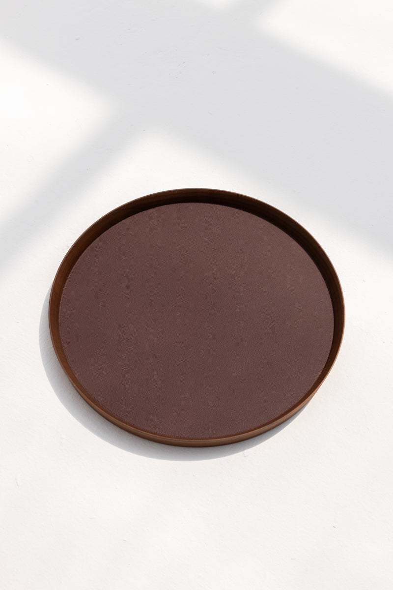 Round Tray Large