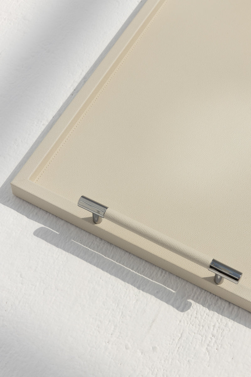 Dedalo Rectangular Tray Medium