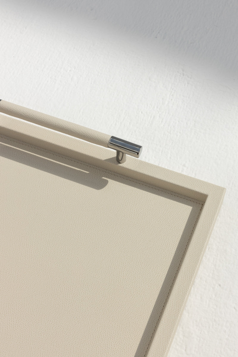 Dedalo Rectangular Tray Large